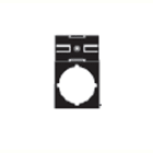 CEMBRE SPA - CEM34602 PORTA-TAR.PTPSA-22 PULS. =22 17X30 AD.NE