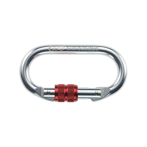 ABC TOOLS SPA - ABCM34679500 MOSCHETTONE SICUREZZA 28KN