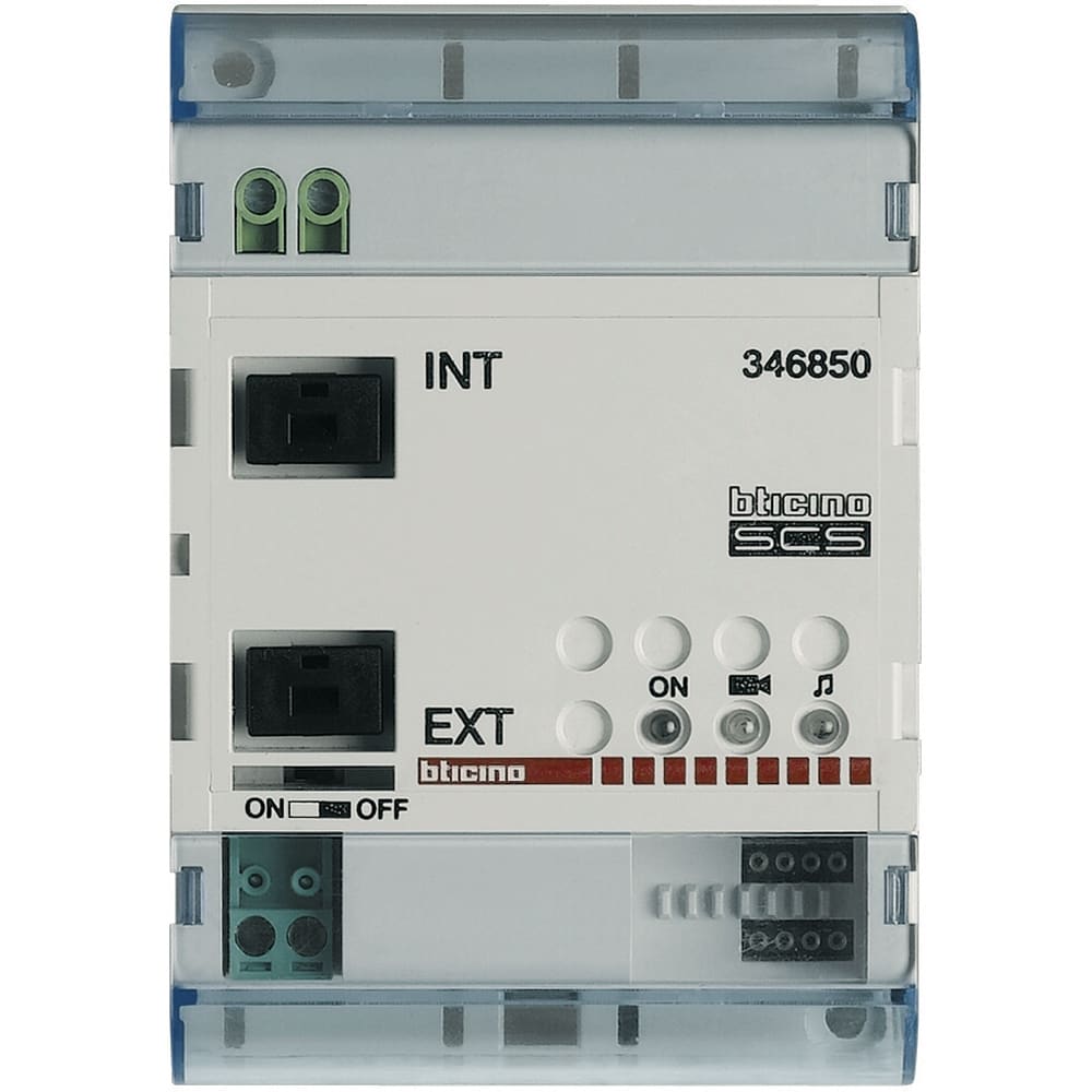 BTICINO BTI346850 2-Draht Appartmentinterface