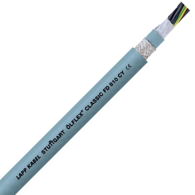 LAPP ITALIA SRL LPP0026271/1000 OLFLEX CLASSIC FD 810 CY 4G2,5