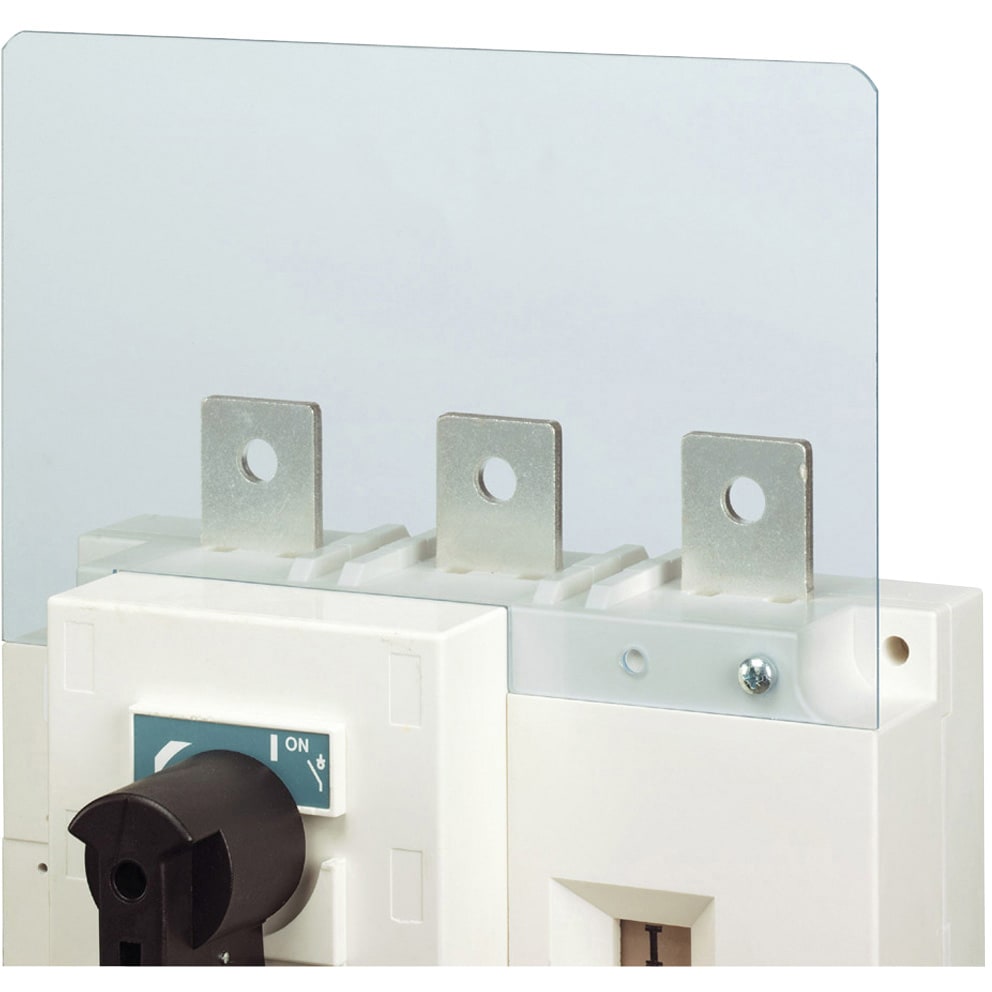 SOCOMEC - SOC26983080 SCHERMO DI PROTEZ. (1 PEZZO A MONTE O A