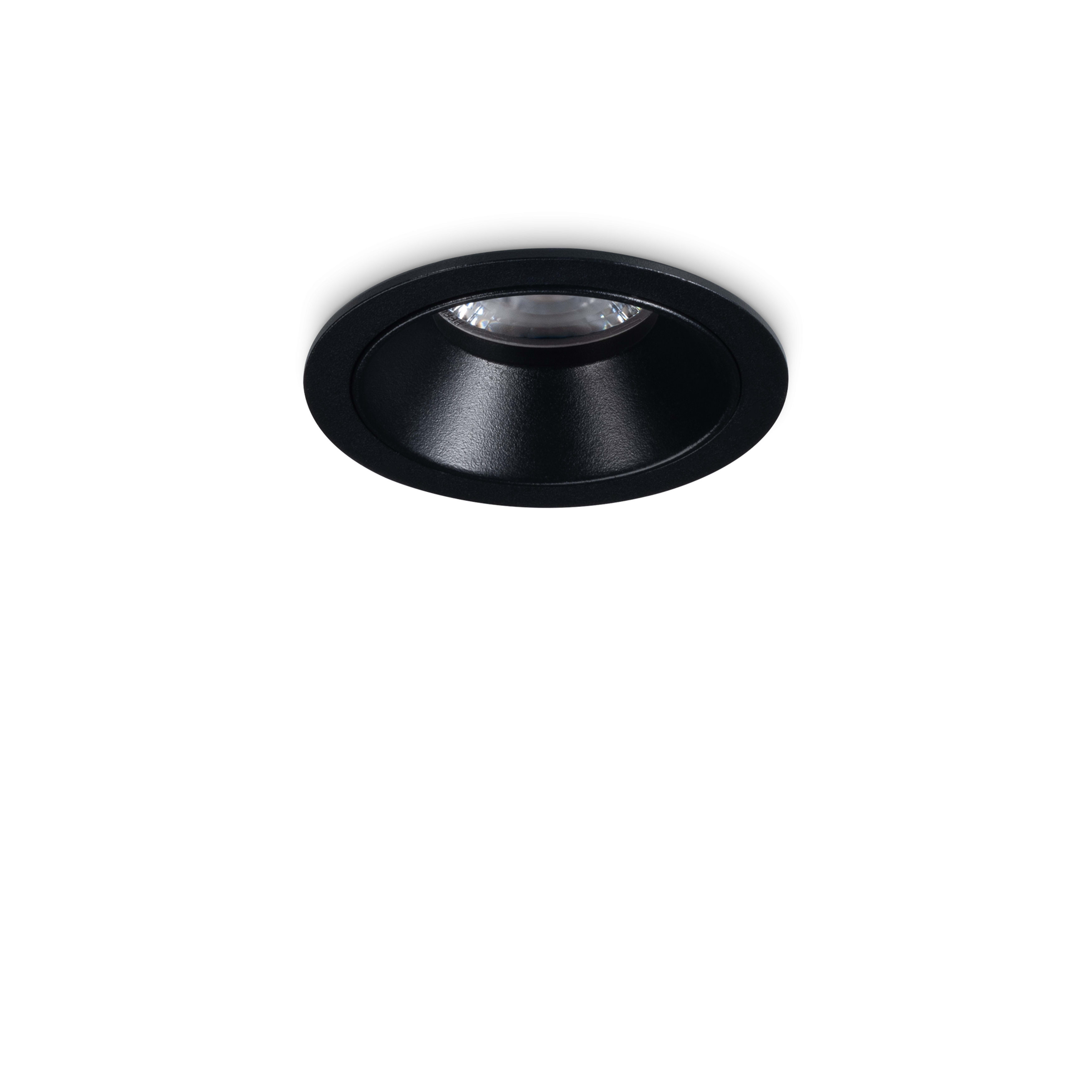 IDEAL LUX SRL - IUX349060 GAME TRIM ROUND 05W 3000K BK BK