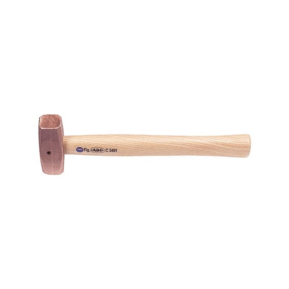 ABC TOOLS SPA ABCC34910200 MAZZUOLE RAME C/SP C3491X200