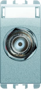 URMET SPA - UTD10459AL PRESA COAX BNC RG59 1M AL