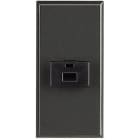 BTICINO - BTI349415 AX Bussteckdose Anthrazit