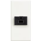 BTICINO BTI349418 AX Bussteckdose white
