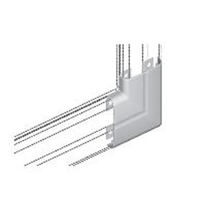 LEGRAND - LEG349503 DLP-ACC.BATTISCOPA ANGOLO PIANO 80X25