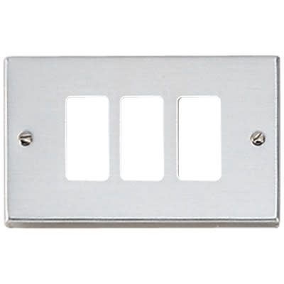 MASTER SRL - MST350-3 F.PROD. PLACCA PAGLIERINO 3 FORI