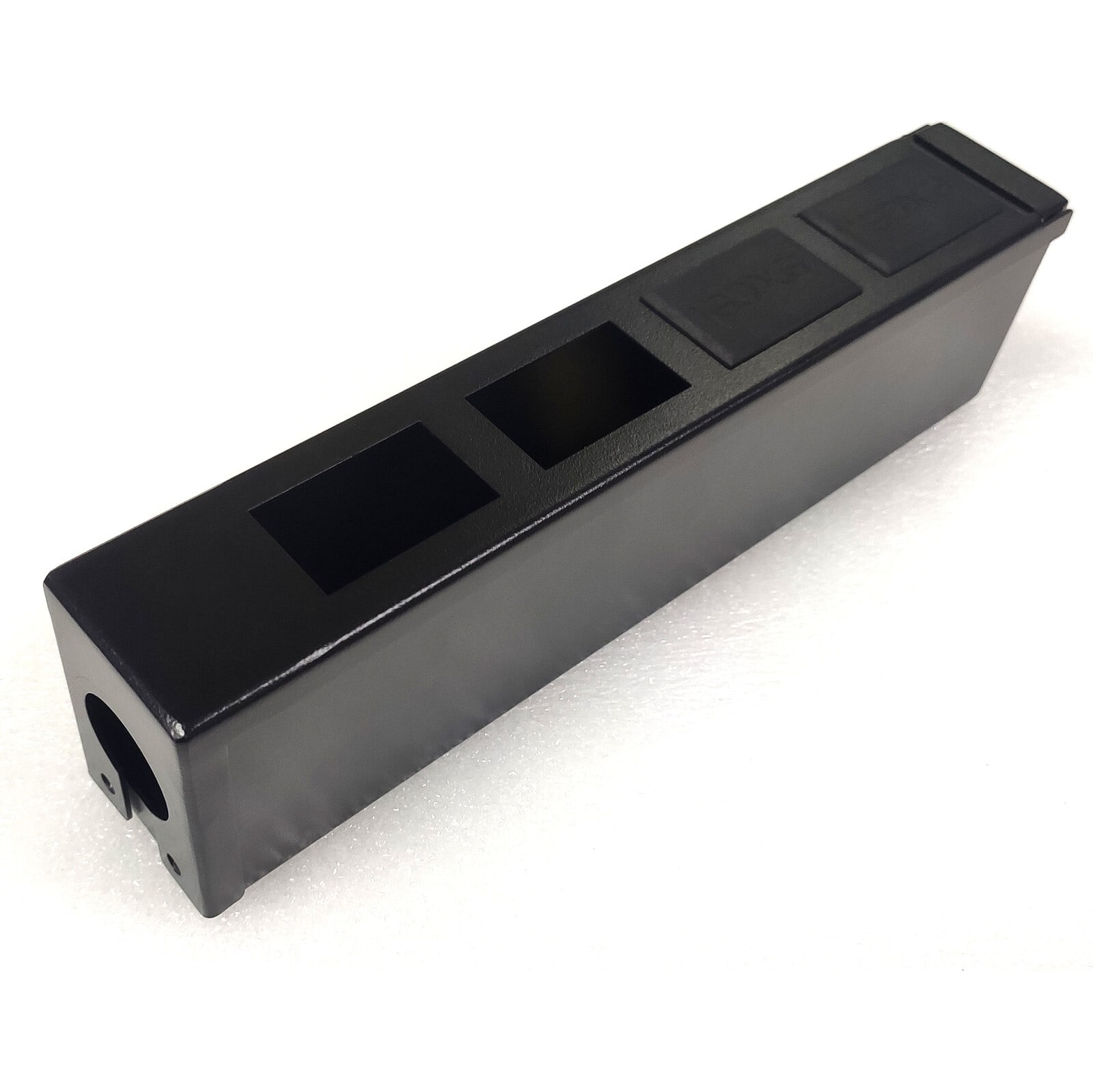 EXCEL EXL350-640-N Excel 4 Way GOP Box Narrow 25 mm PK10