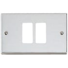 MASTER SRL - MST350-RT PLACCA PAGLIERINO 2 F.SCAT.TONDA