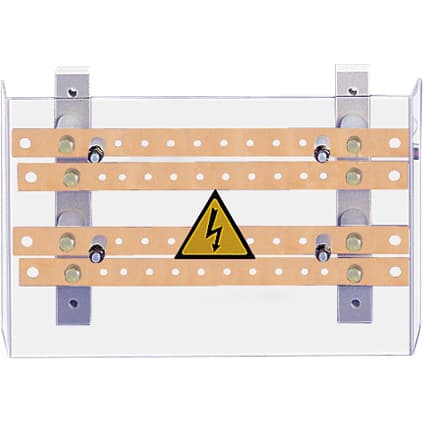 SOCOMEC SOC54124063 RIPARTITORE MULTIPOLARE - 630A - 4P