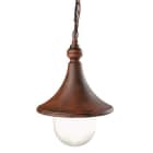 SOVIL SRL - SOV350/11 LAMPARA-SOSPENSIONE GRANDE E27