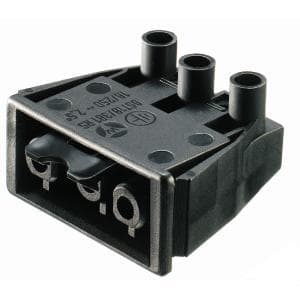 WIELAND ELECTRIC SRL - WIE92.031.8758.1 FEMALE CONNECTORGST18I3S B1 R V SW