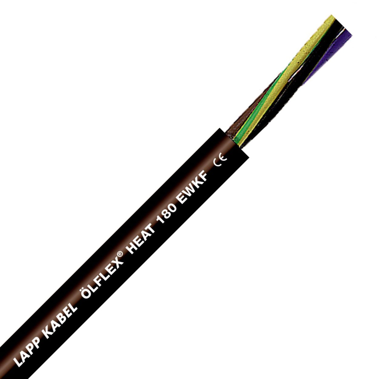 LAPP ITALIA SRL LPP0046511/1000 OLFLEX HEAT 180 EWKF 2X1,5