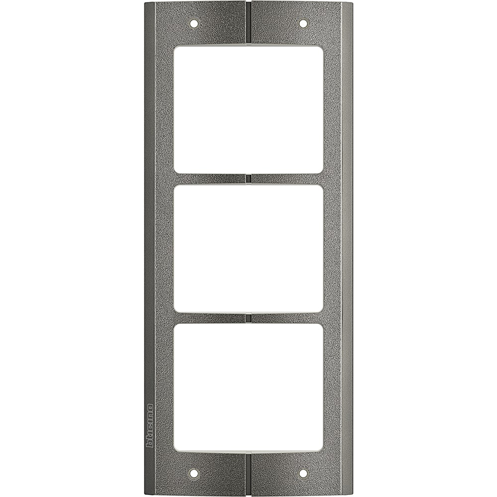 BTICINO BTI350435 Abdeckrahmen Robur 3 Module