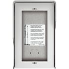 BTICINO - BTI350621 SCATOLA SUPERFICIALE 2 MODULO ALLMETAL