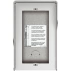 BTICINO - BTI350621 2-moduliger Aufputzkasten, 1-reihig, Far