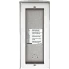 BTICINO BTI350632 3-moduliger Aufputzkasten, 1-reihig, Far