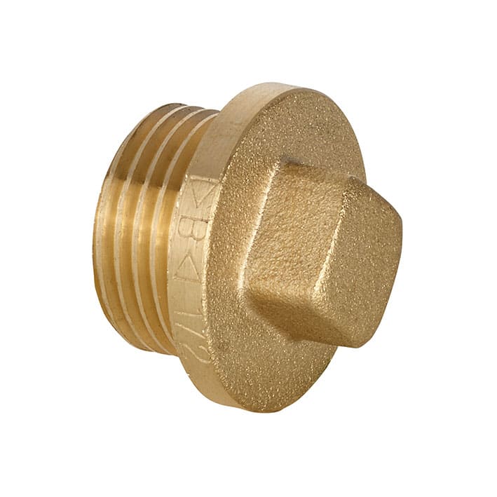 IBP BANNINGER ITALIA IBP8595 003000000 TAPPO M. QUADRO OTT. 3/8