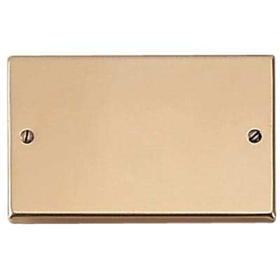 MASTER SRL - MST351-0 PLACCA BRONZO CIECA