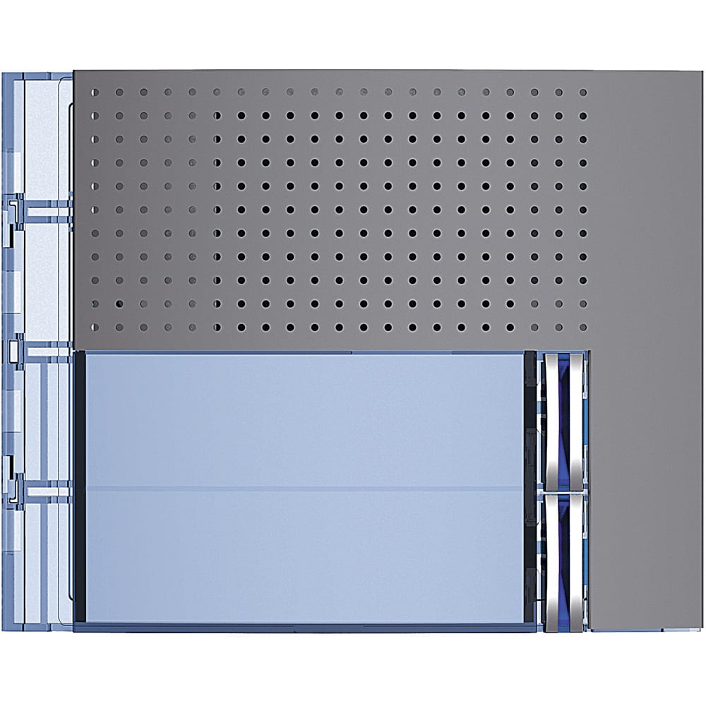 BTICINO BTI351023 Frontblende Basis Lautsprecher 2Rt Allst