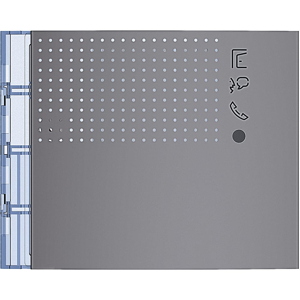 BTICINO BTI351103 Frontblende Lautsprecher LED Allstreet