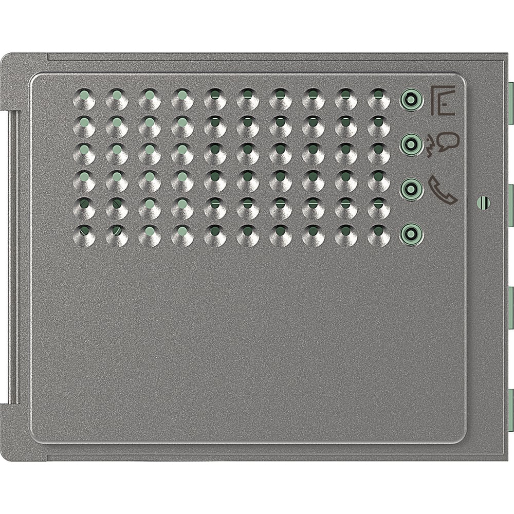 BTICINO BTI351105 Frontblende Lautsprecher LED Robur