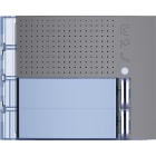 BTICINO BTI351123 Frontblende Lautsprecher LED 2Rt Allstre