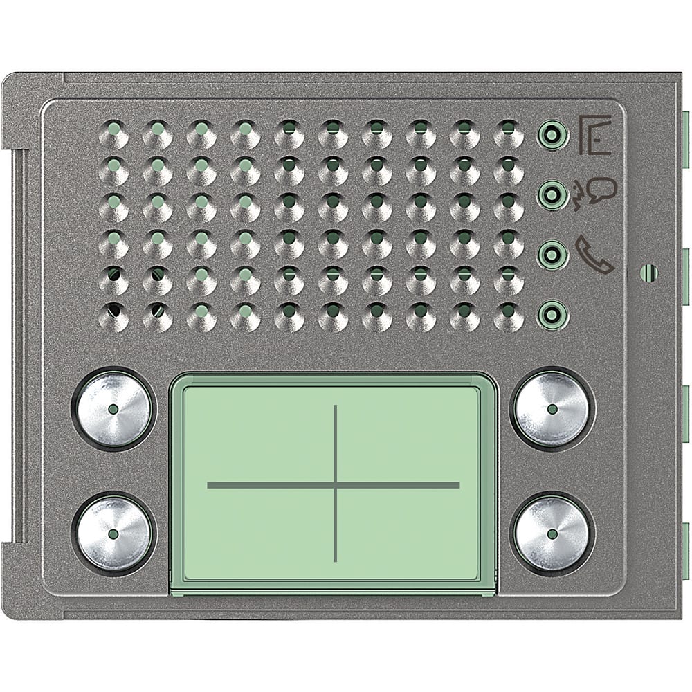 BTICINO BTI351185 Frontblende Lautsprecher LED 4Rt-D Robur