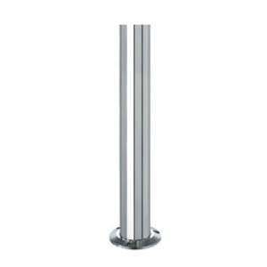 GOCCIA ILLUMINAZIONE GOC3511IN PALO INOX H 375 MM