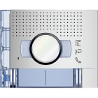 BTICINO BTI351221 Frontblende AV Standard 2Rt Allmetal