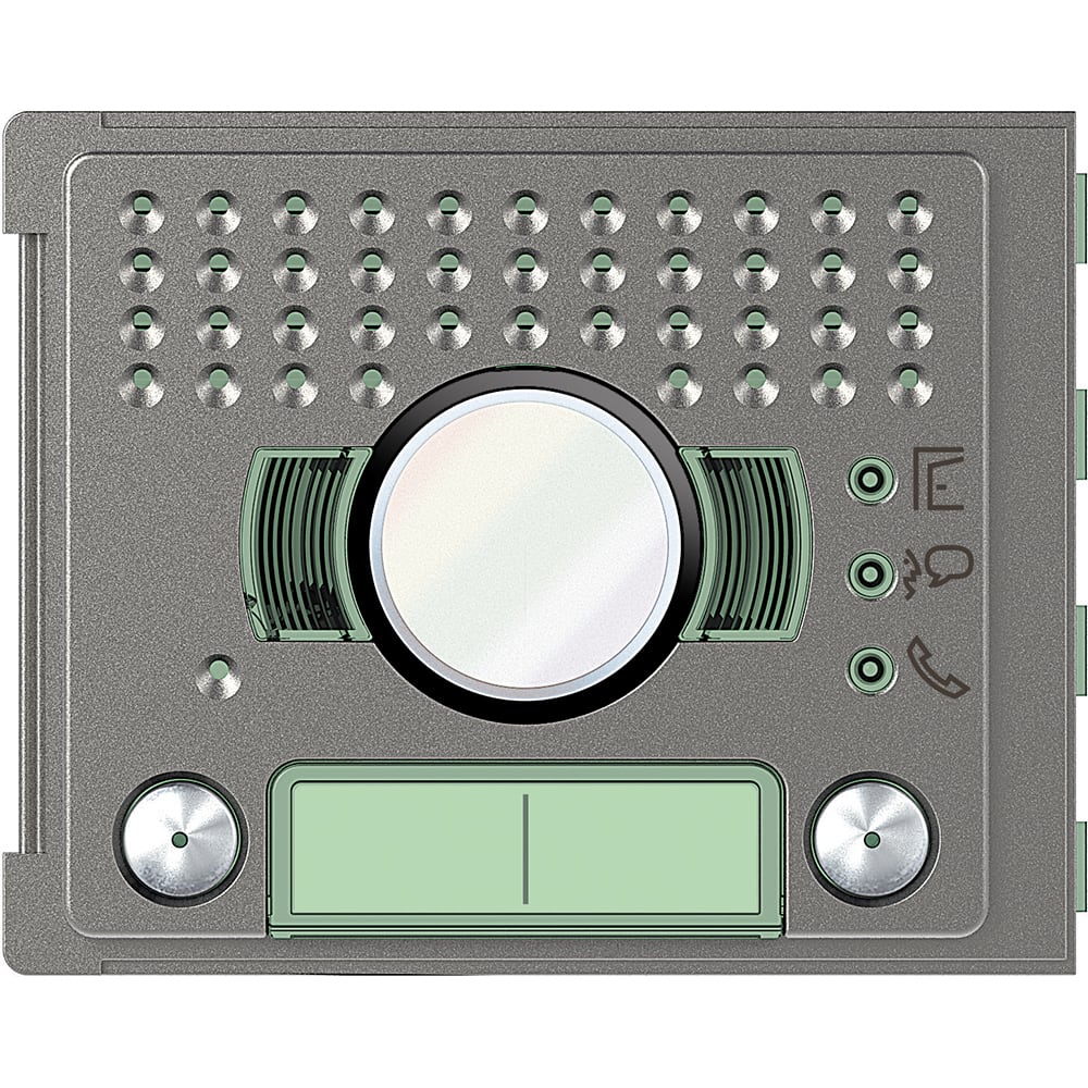 BTICINO BTI351225 Frontblende AV Standard 2Rt Robur