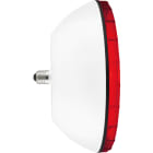 SIRENA SIR35163 FEU LED 2.0 300 V110/240AC RD