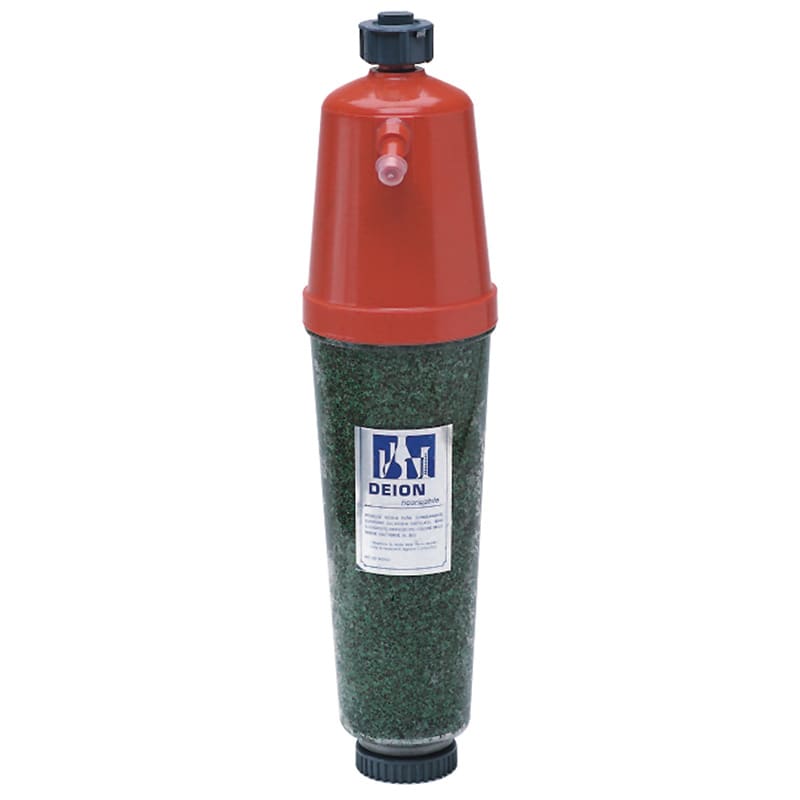 ZECA - ZEC352 DEMINERALIZZATORE RICAR.