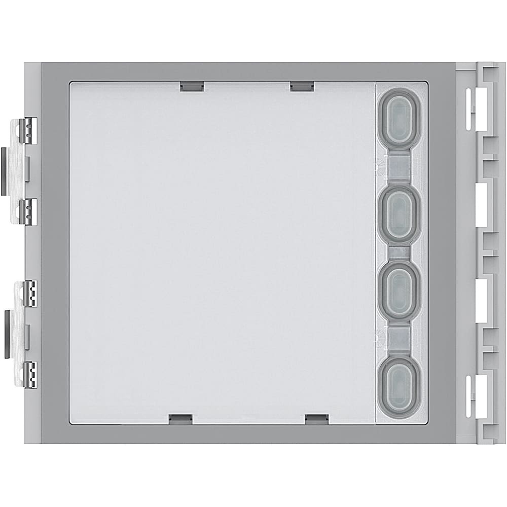 BTICINO BTI352000 Ruftasten-Modul mit 4 Ruftasten (1-reihi