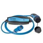 MENNEKES E-MOBILITY - MKE35203100068 Cavo di ricarica Mode 2 Tipo 2 16A 8m co