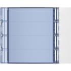 BTICINO - BTI352042 FRONTALE 4 PULSANTI ALLWH