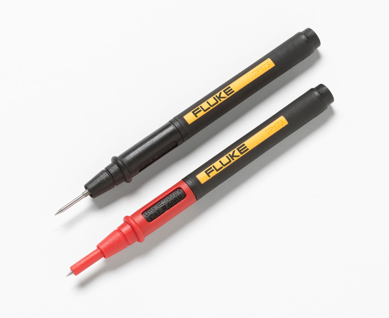 FLUKE ITALIA SRL FLK3521983 TP175 PUNTALI 2MM, SCHERMATURA RETRATTIL