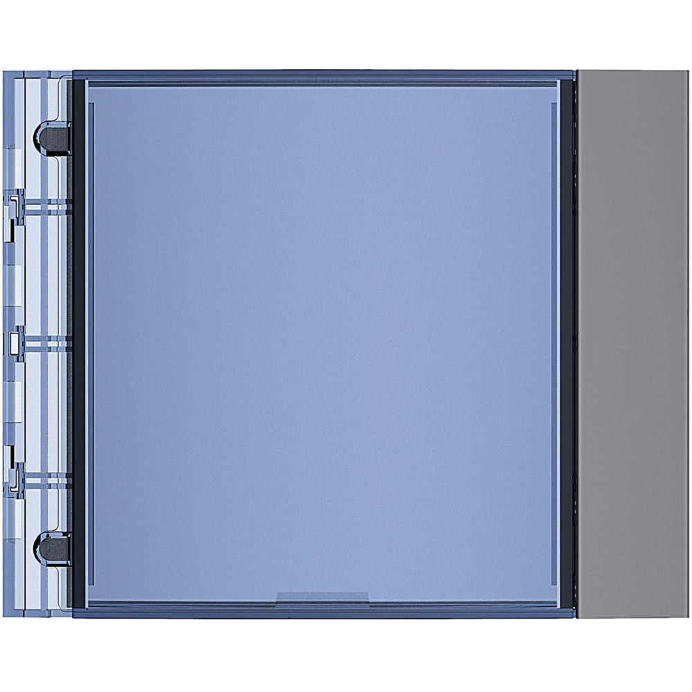 BTICINO BTI352203 Frontblende Infomodul Allstreet
