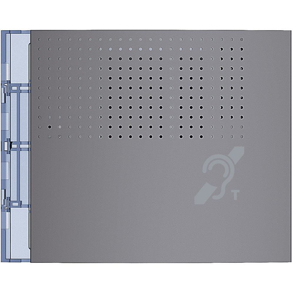 BTICINO BTI352703 Frontblende Induktion Allstreet