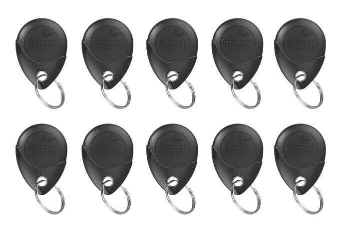 URMET SPA - UTD1125/53 KIT 10 CHIAVI MIFARE PLUS