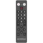 ELCART DISTRIBUTION ERT112240500 TELECOMANDO UNIV.X DECODER DVB-T2