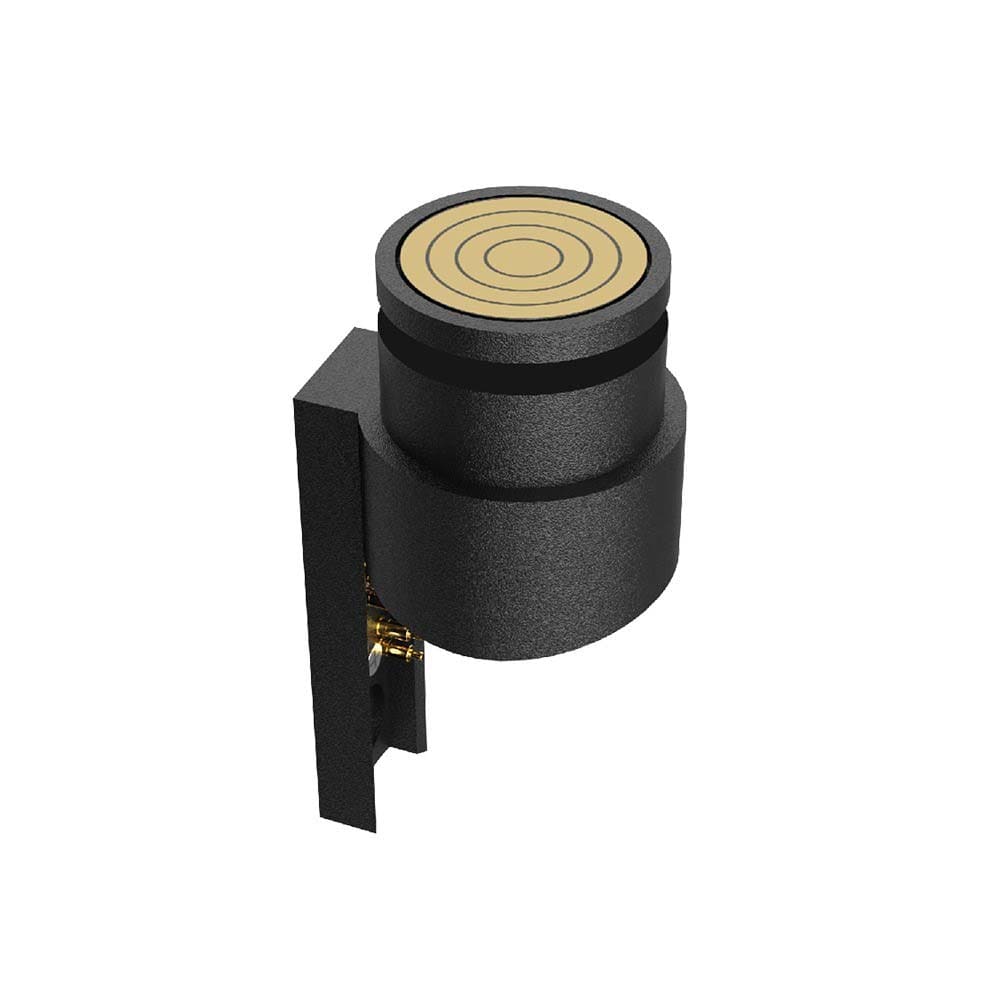 LINEA LIGHT (ILED) - ILD83296 NODE CON.COPRIFILO CL.3 NERO