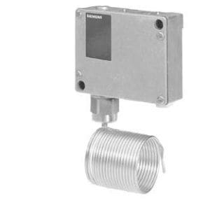 SIEMENS - BUILDING T - BCTBPZ:QAF81.3 TERMOSTATO DA CANALE ANTIGELO