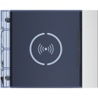 BTICINO - BTI353201 Frontblende Kartenlesemodulig Allmetall
