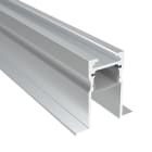 ELCOM SRL - EOW3537-O01L20 KIT 3537 OPALE BIANCO L=2000MM