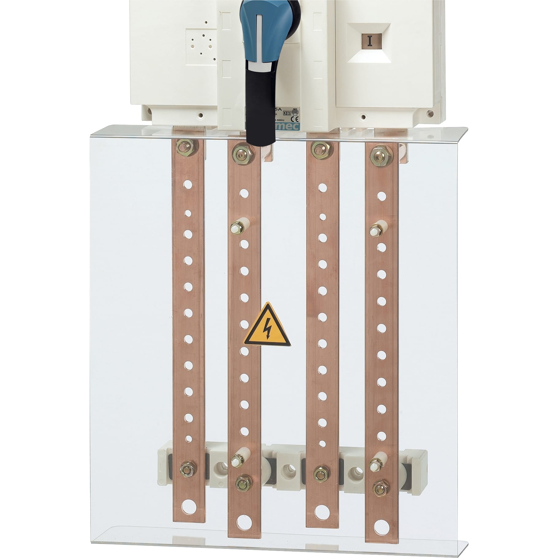SOCOMEC SOC54113040 RIPARTITORE MULTIPOLARE PER SIRCO A CDO