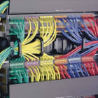 PANDUIT - PANCMPH1C COPERCHIO A INNESTO PER PANNELLI, 1 UNIT