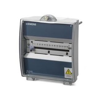 SIEMENS - BUILDING T - BCTBPZ:RLE162 REGOLATORE T IMMERSIONE ANALOGICO U. 0-1