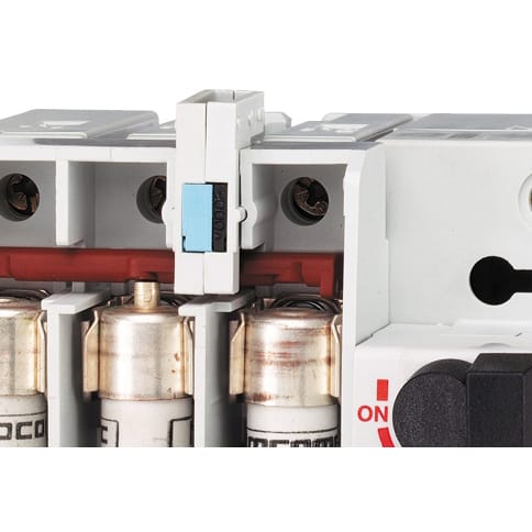 SOCOMEC - SOC39941901 2O CONT. AUS. DI SEGN. FUSIONE FUS. - 3/